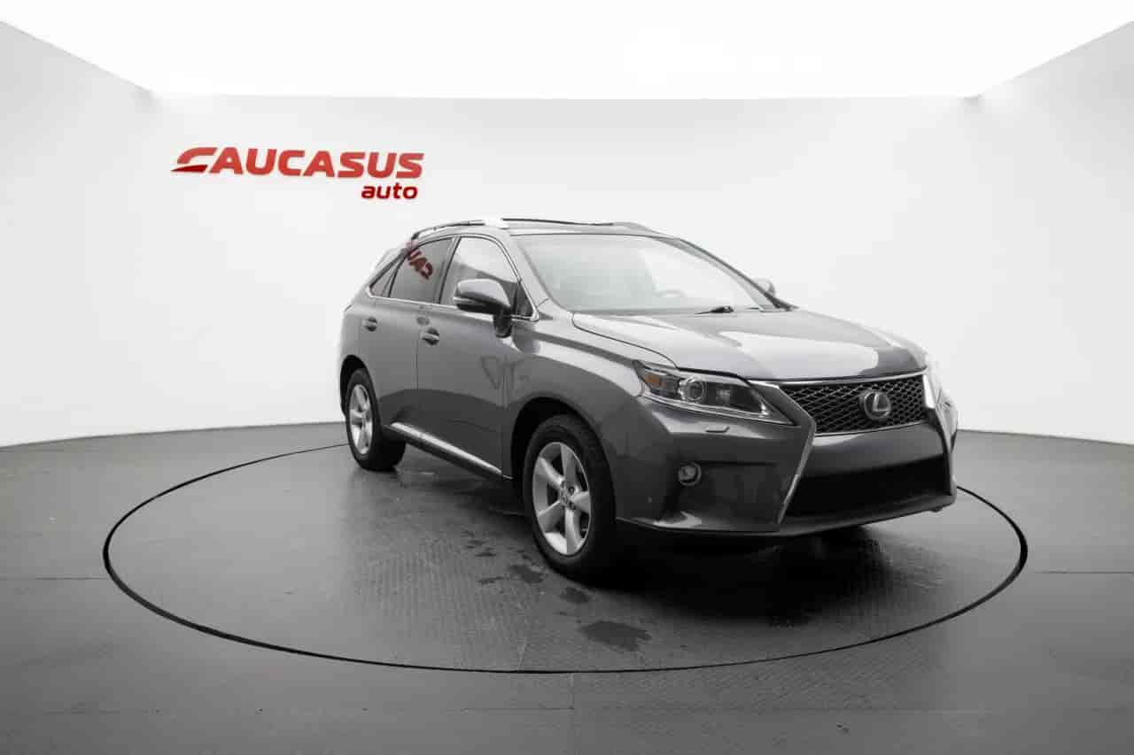 LEXUS RX 350 - 3