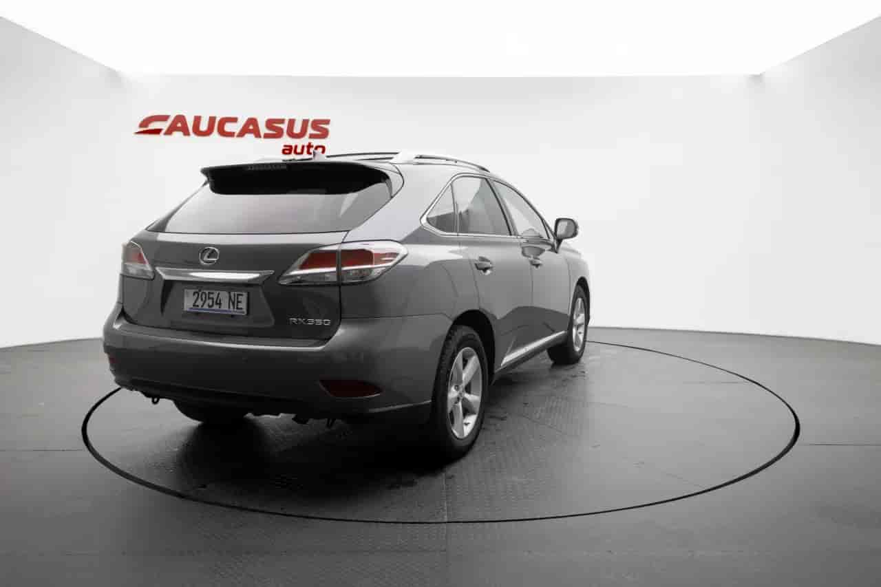 LEXUS RX 350 - 4
