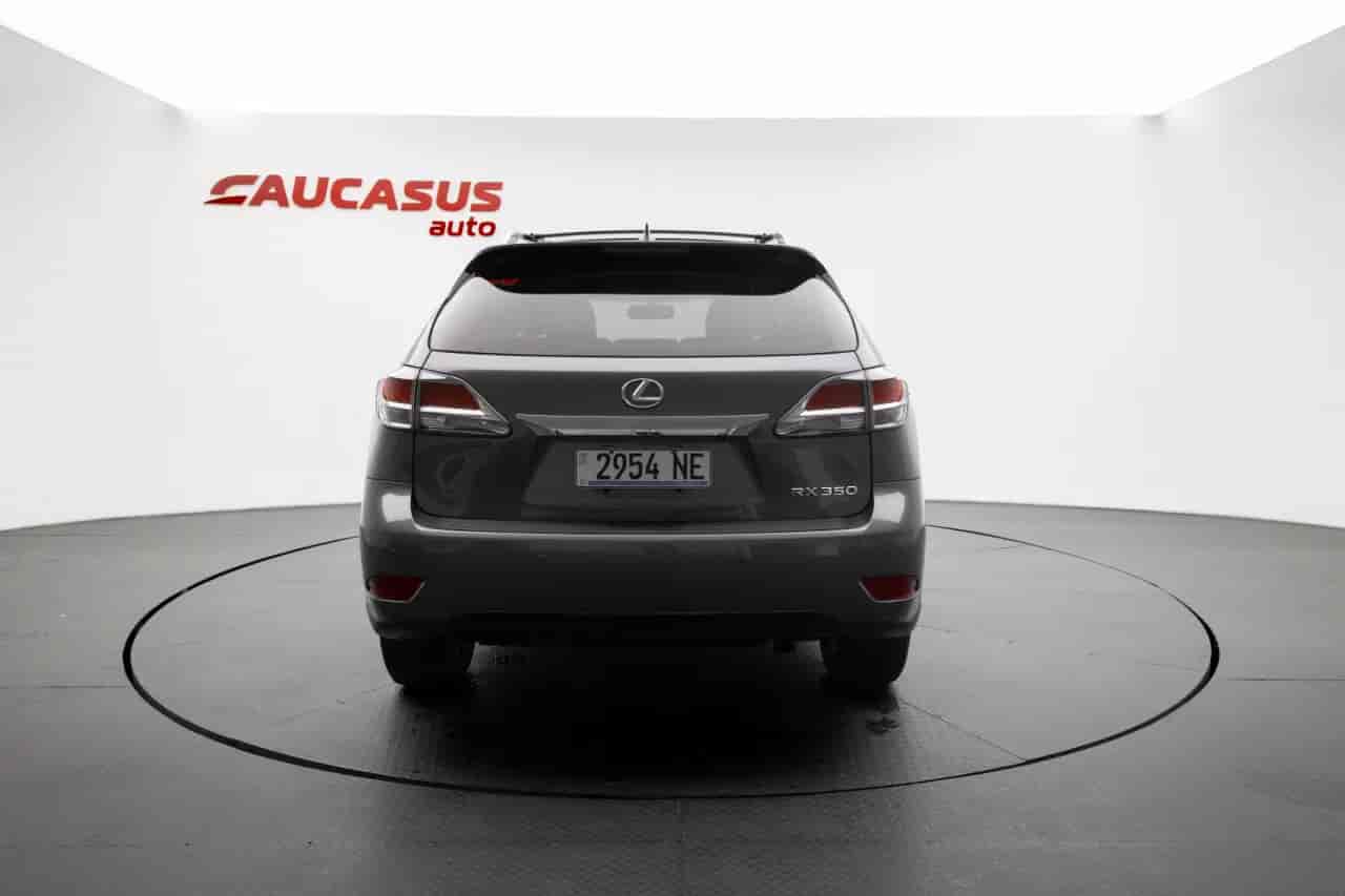LEXUS RX 350 - 5