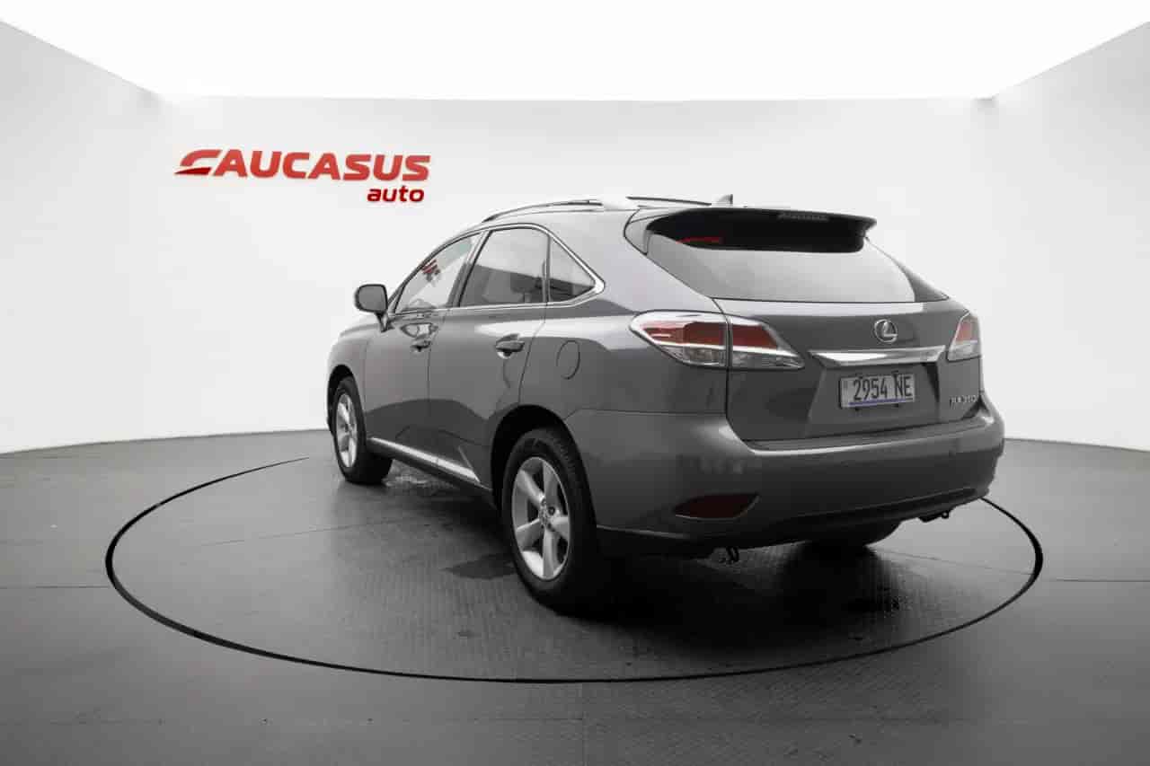 LEXUS RX 350 - 6