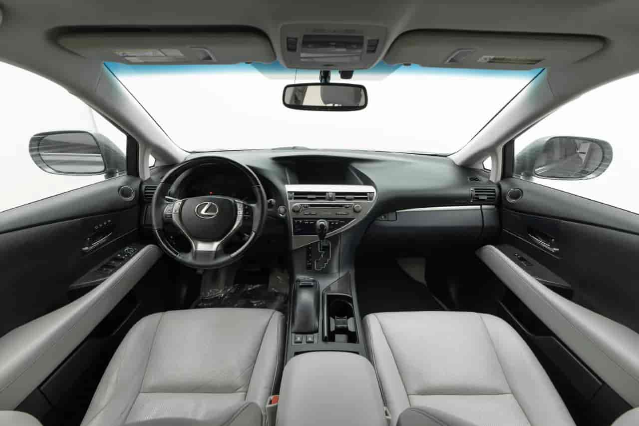 LEXUS RX 350 - 9