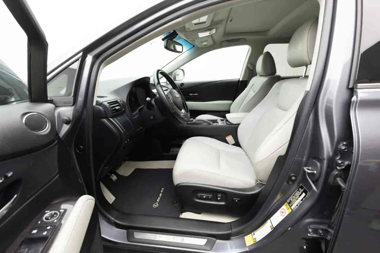 LEXUS RX 350 - 10