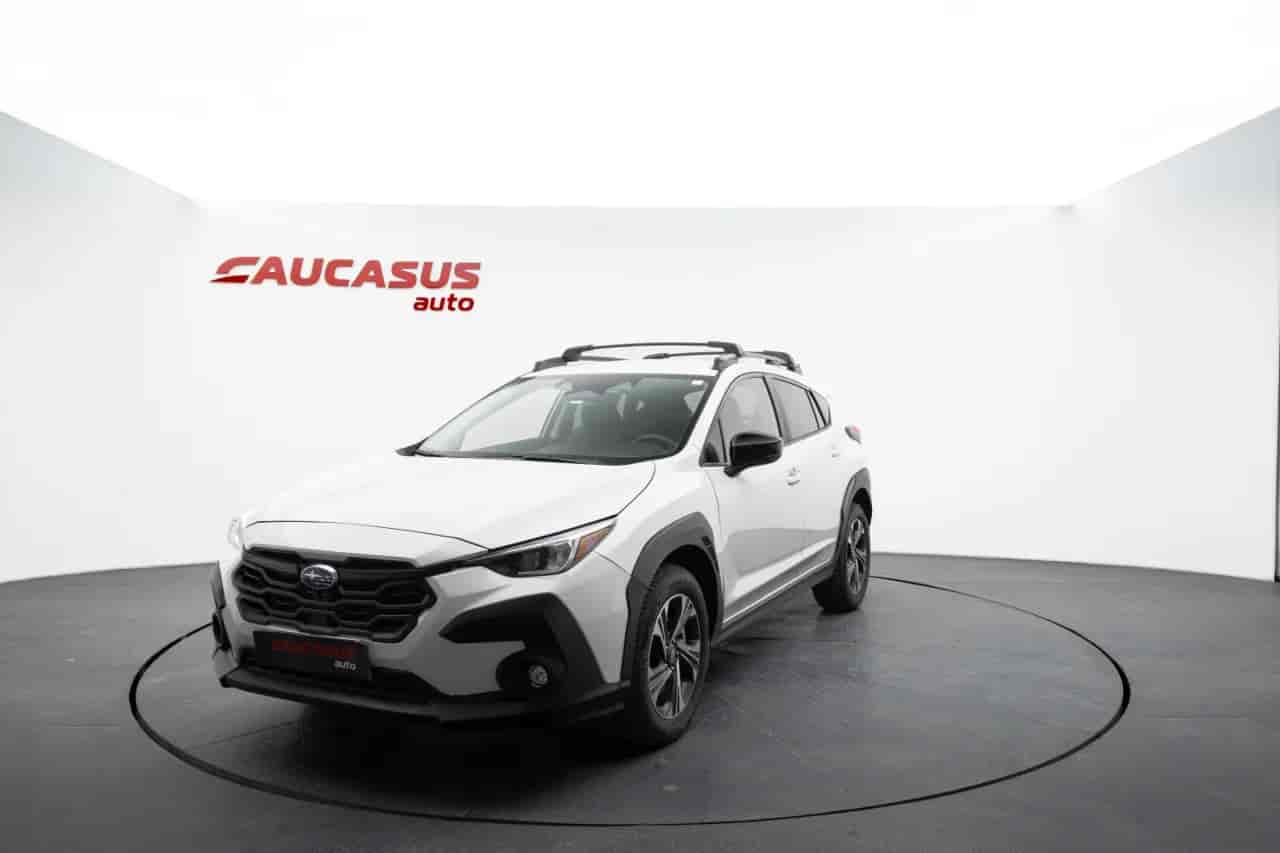 SUBARU Crosstrek - 1