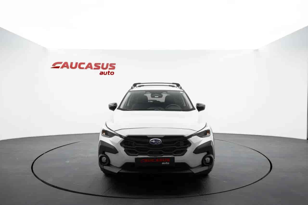 SUBARU Crosstrek - 2