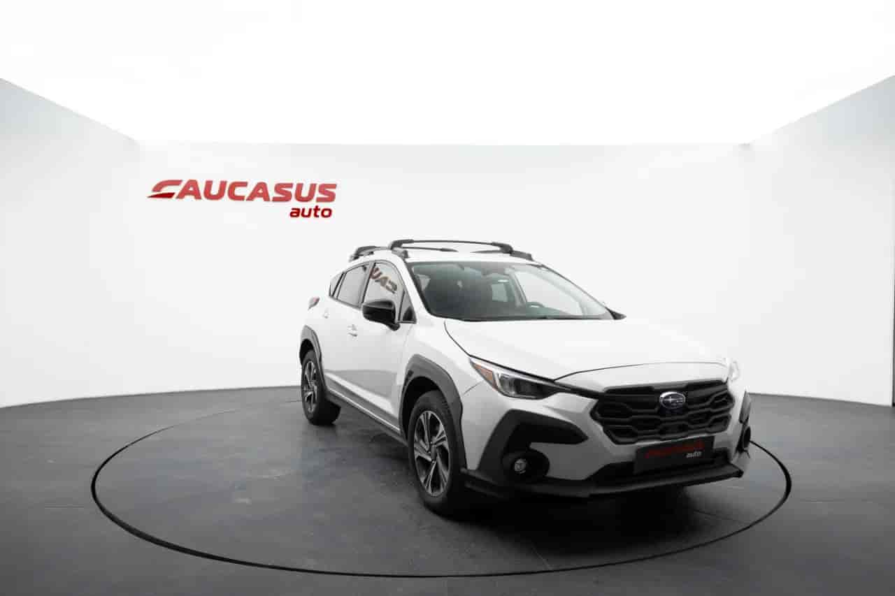 SUBARU Crosstrek - 3