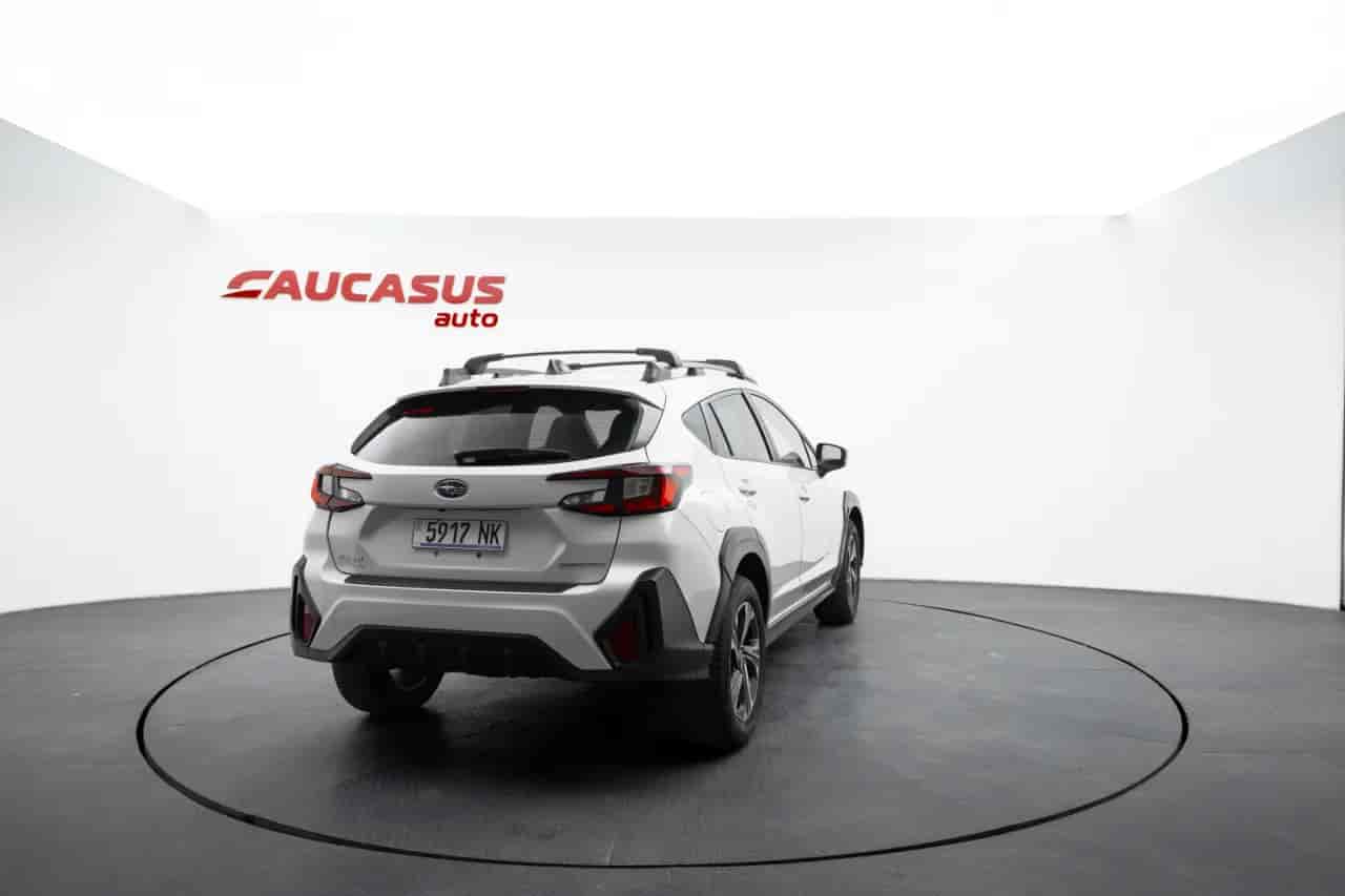 SUBARU Crosstrek - 4