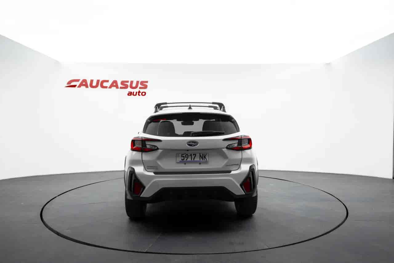 SUBARU Crosstrek - 5