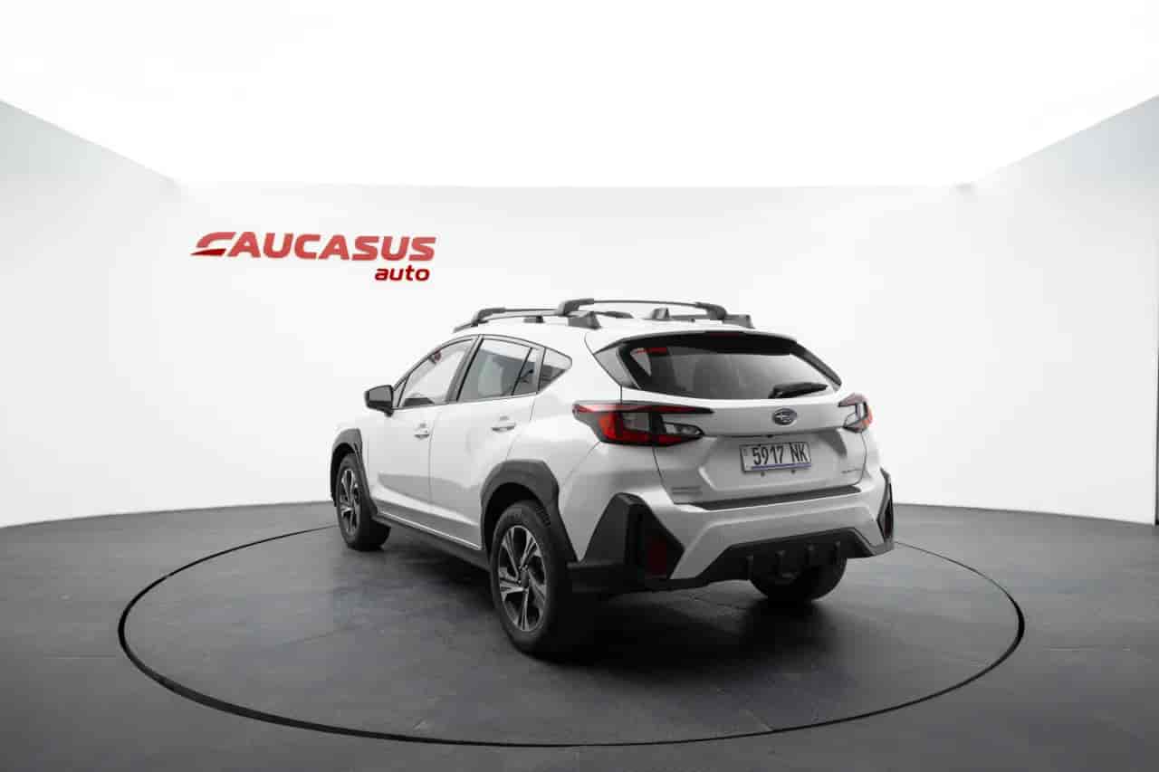 SUBARU Crosstrek - 6