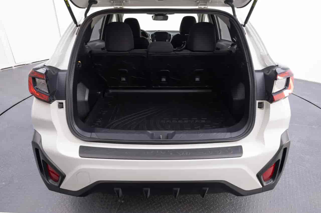 SUBARU Crosstrek - 7