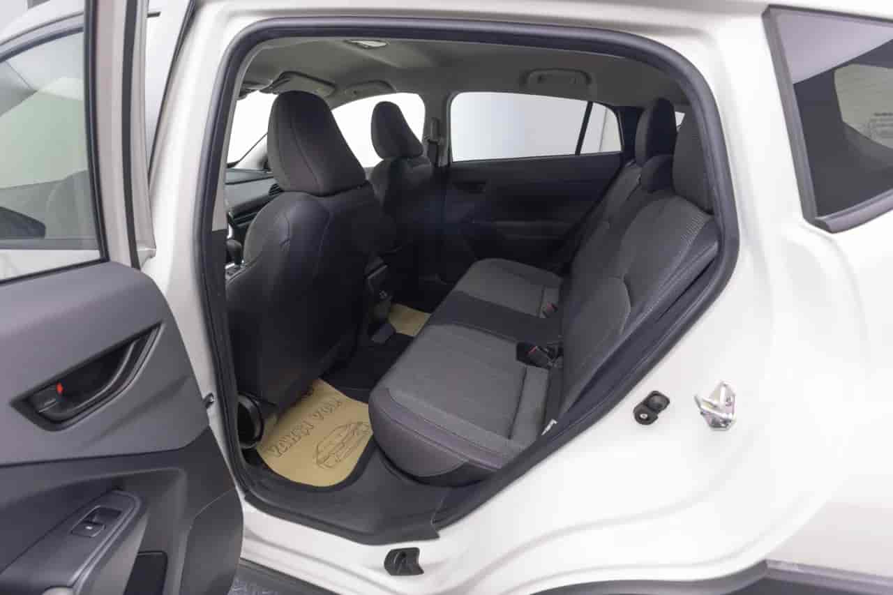 SUBARU Crosstrek - 8