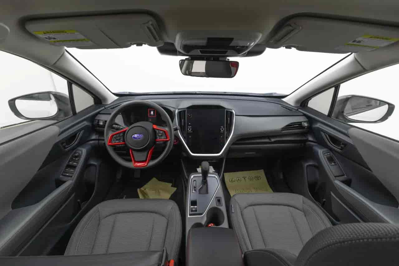 SUBARU Crosstrek - 9