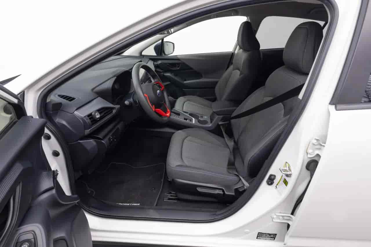 SUBARU Crosstrek - 10