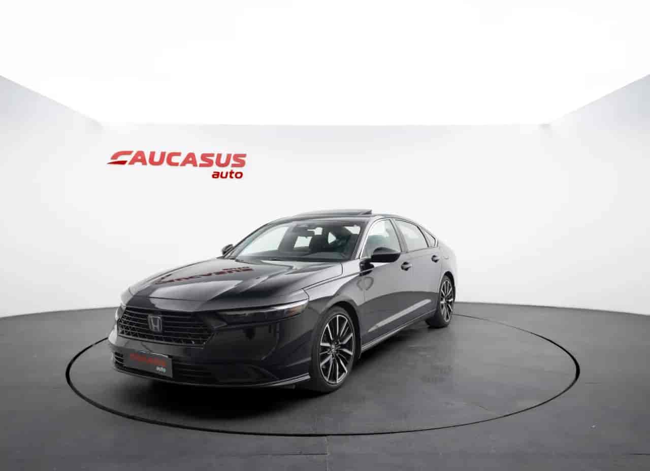 HONDA Accord - 1