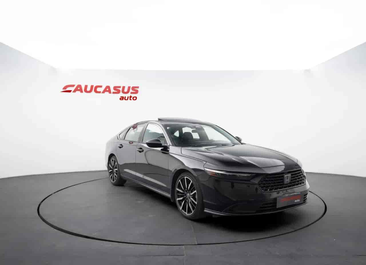 HONDA Accord - 3