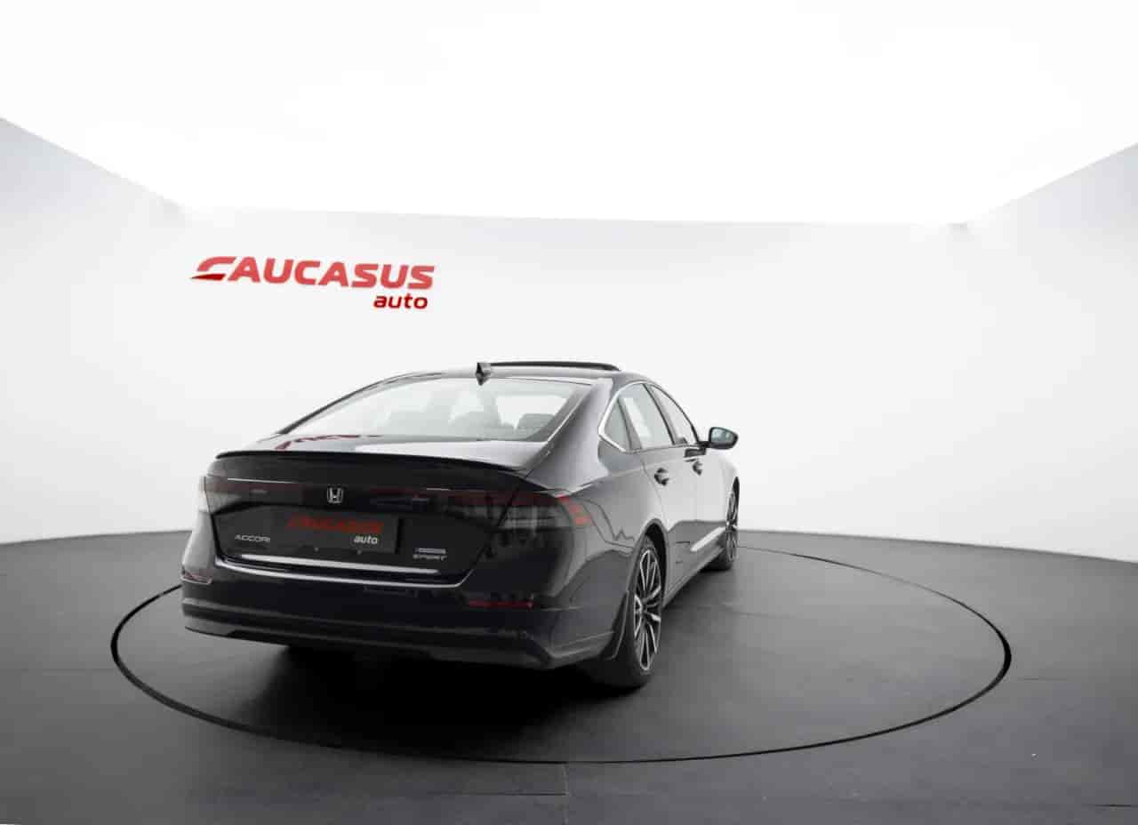 HONDA Accord - 5