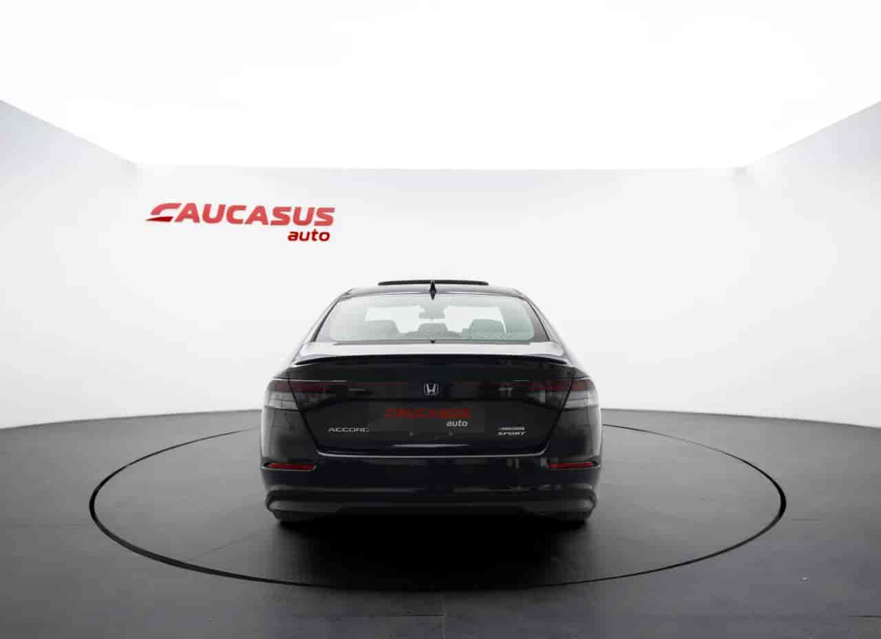 HONDA Accord - 6
