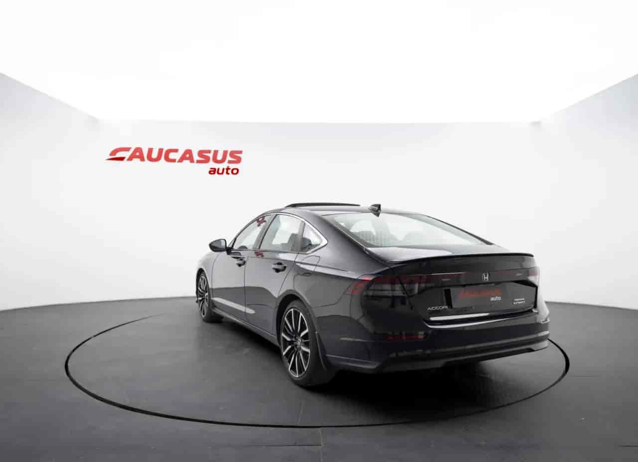 HONDA Accord - 7