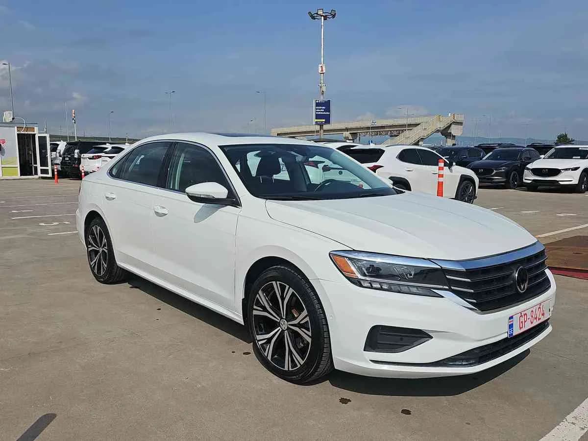 VOLKSWAGEN Passat - 3