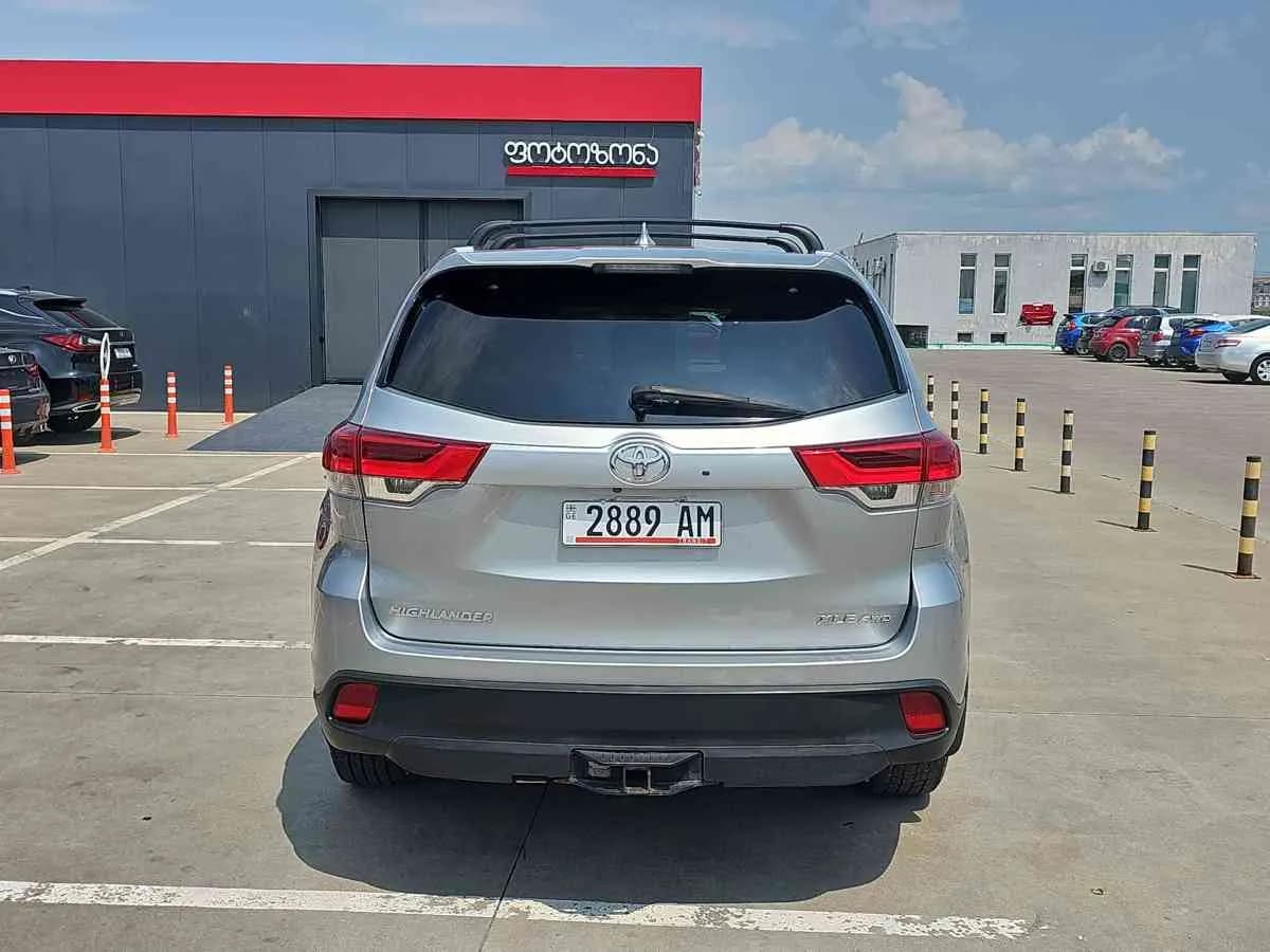 TOYOTA Highlander - 5