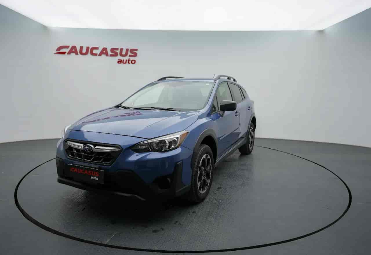 SUBARU Crosstrek - 1