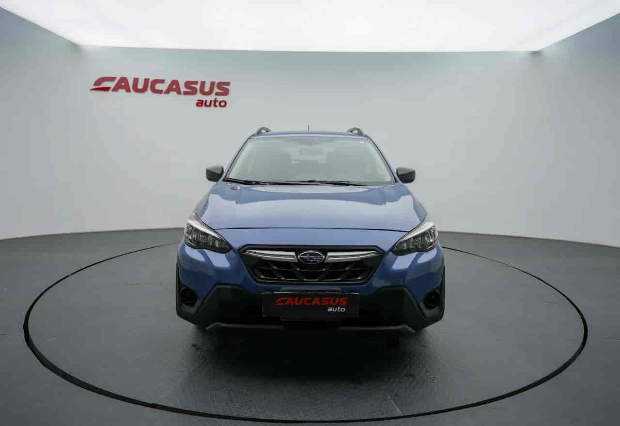 SUBARU Crosstrek - 2