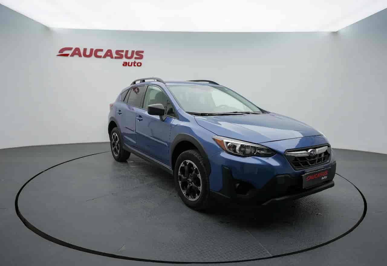 SUBARU Crosstrek - 3