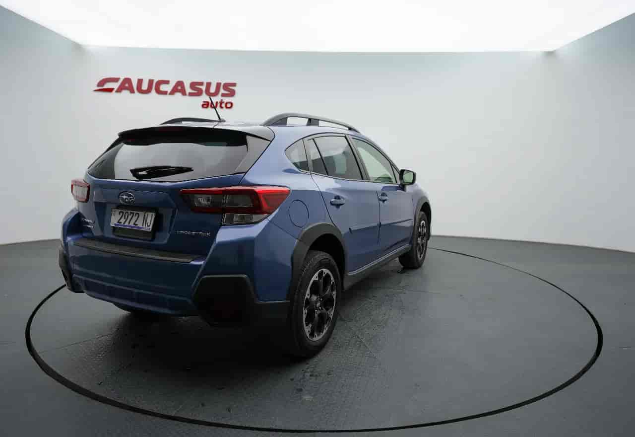 SUBARU Crosstrek - 4