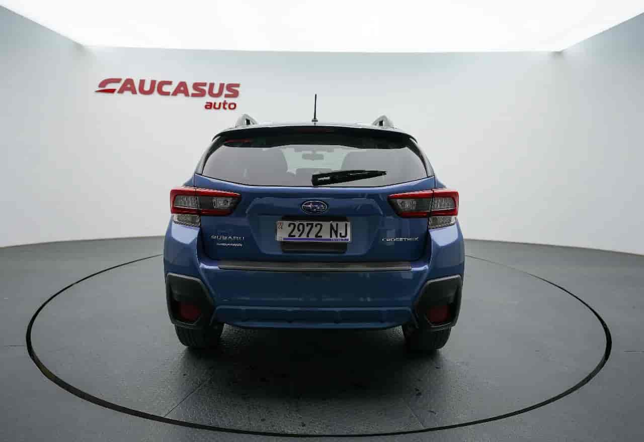 SUBARU Crosstrek - 5