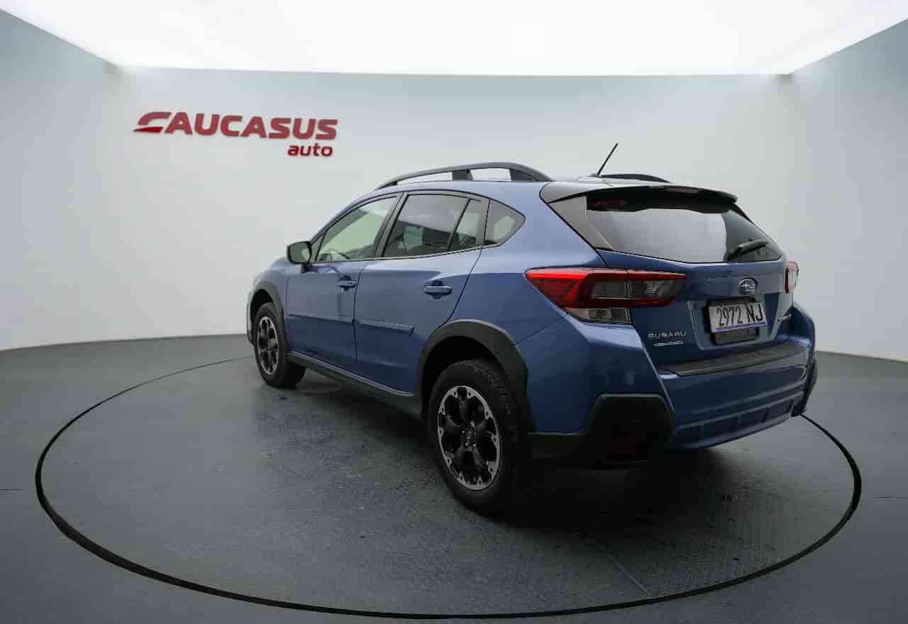SUBARU Crosstrek - 6
