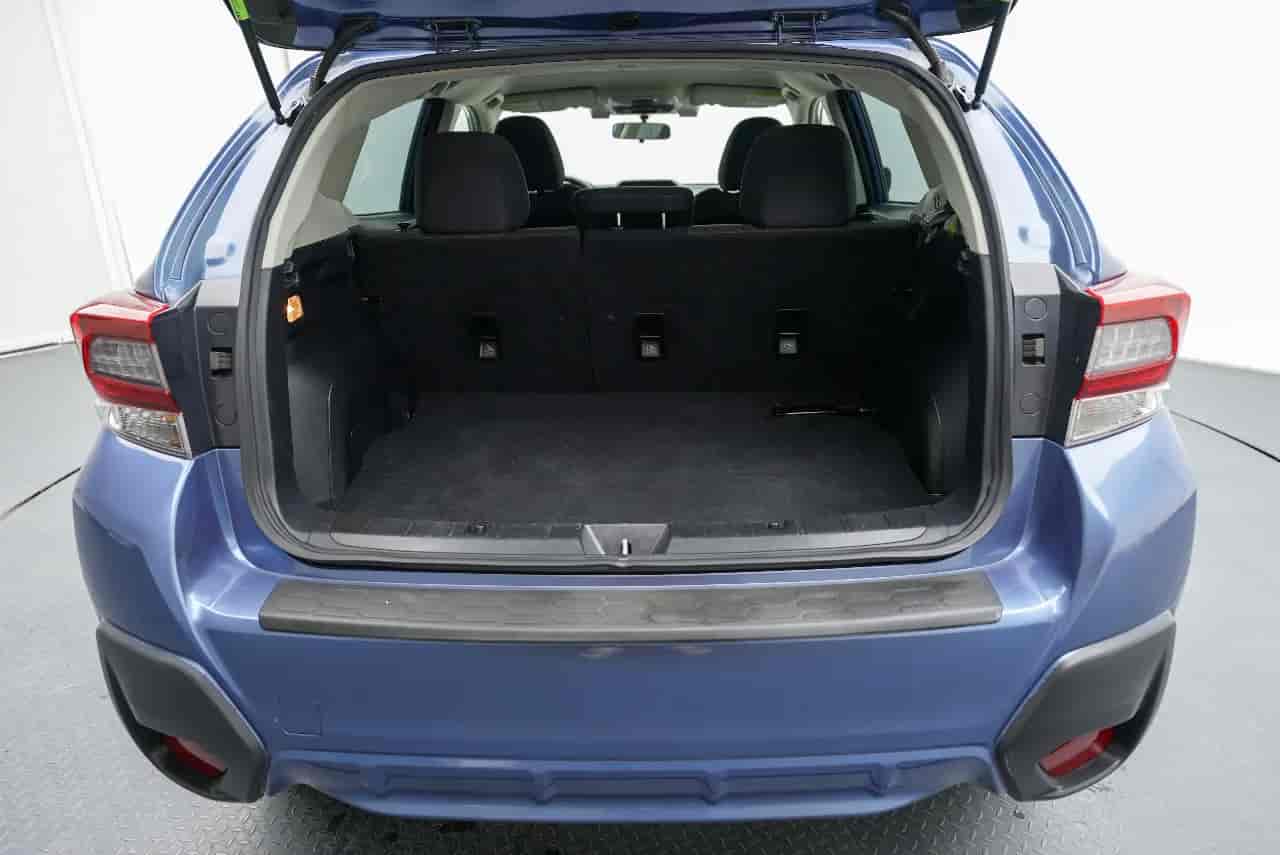 SUBARU Crosstrek - 7