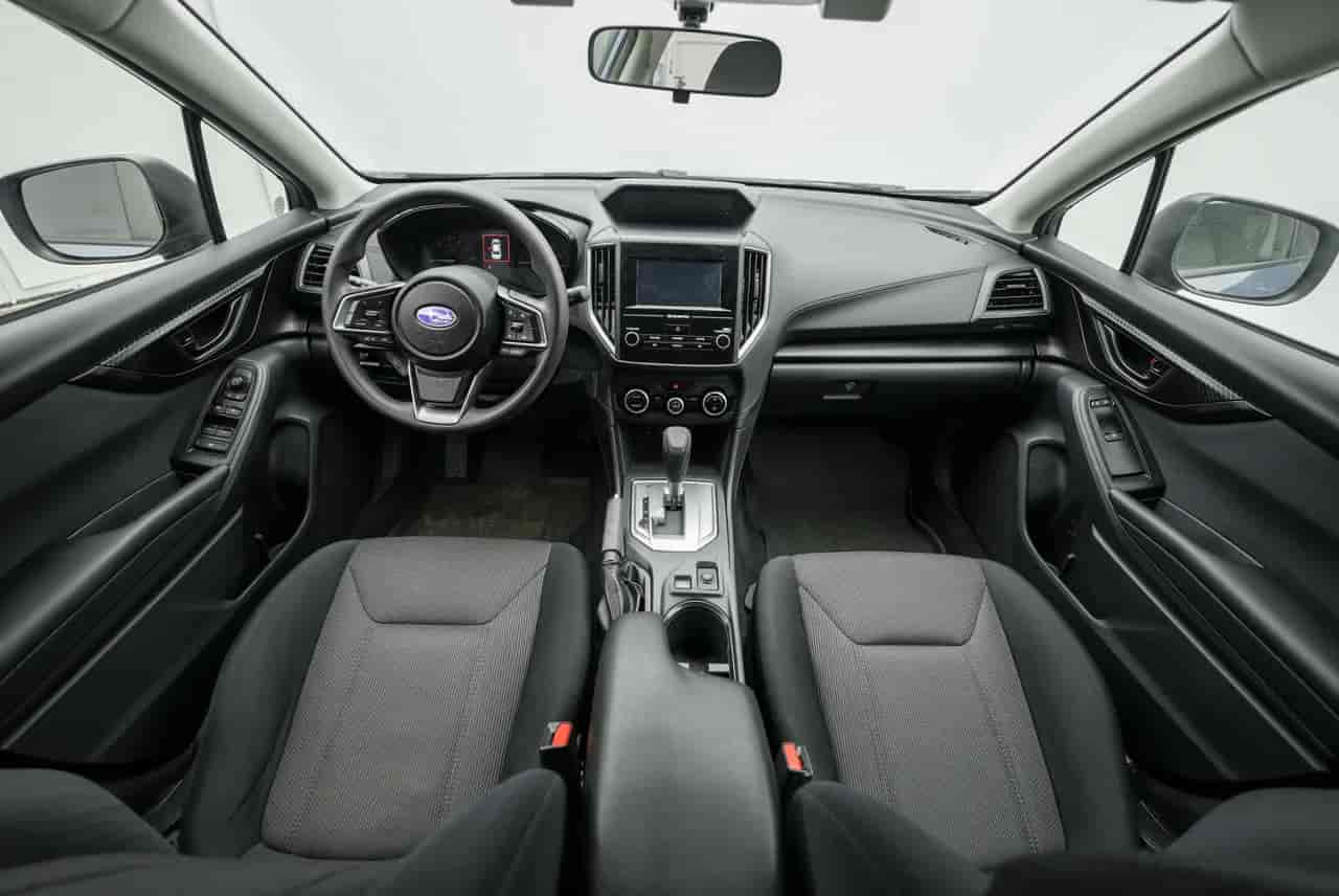 SUBARU Crosstrek - 9
