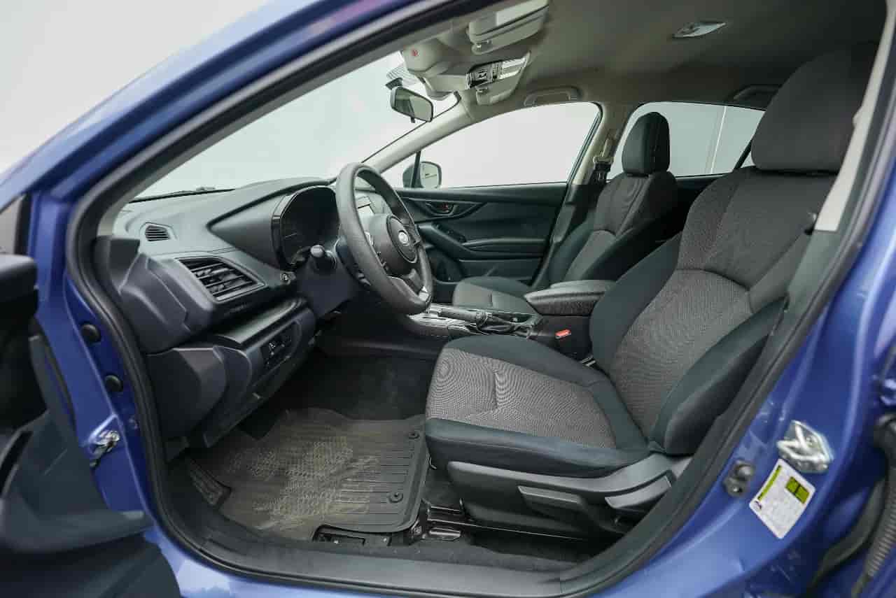 SUBARU Crosstrek - 10