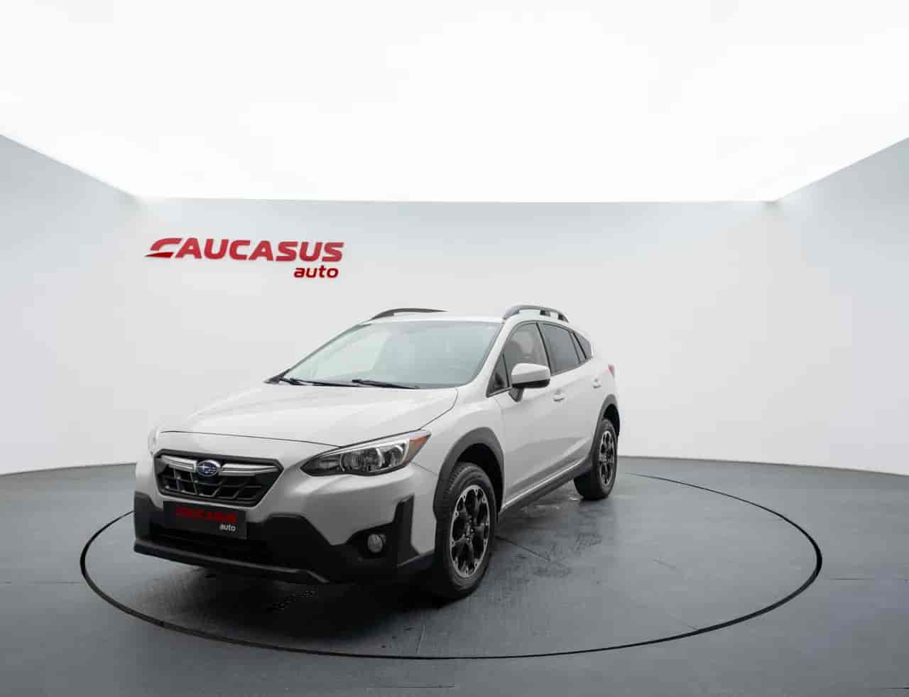 SUBARU Crosstrek - 1
