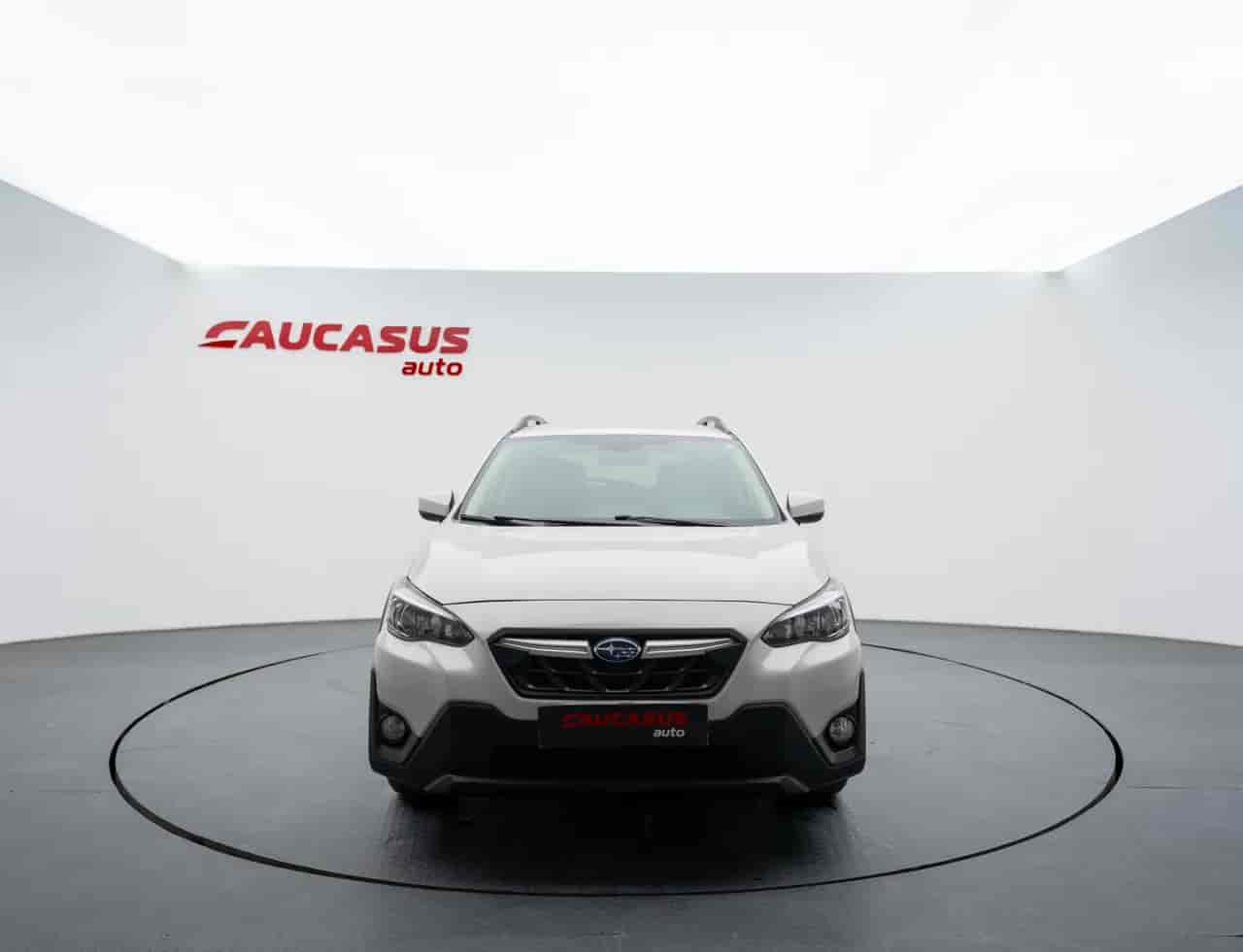 SUBARU Crosstrek - 2