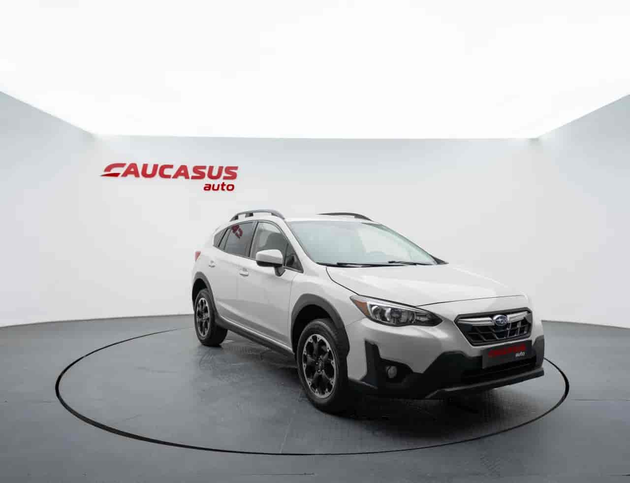 SUBARU Crosstrek - 3