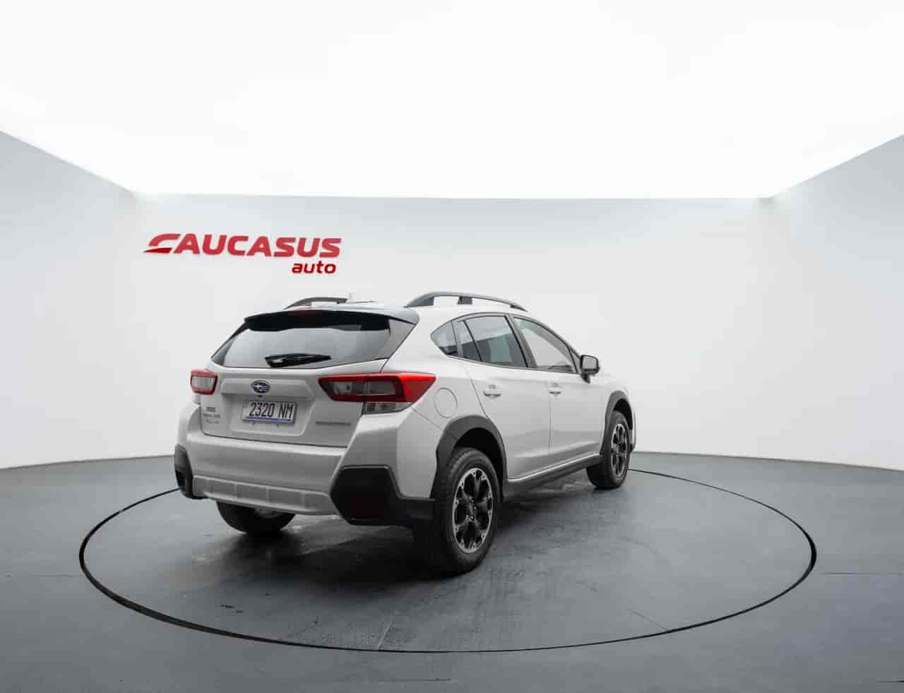 SUBARU Crosstrek - 4