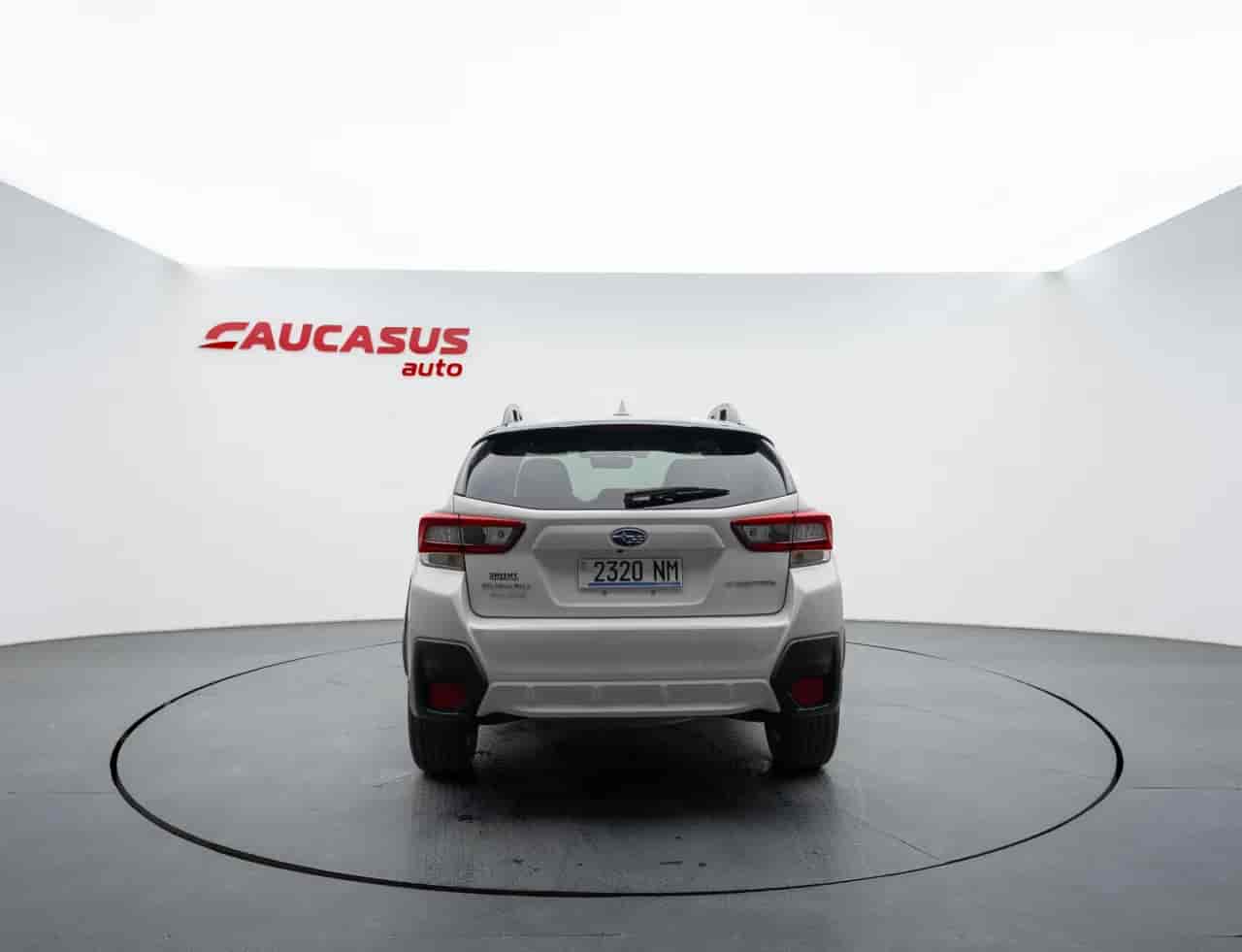 SUBARU Crosstrek - 5