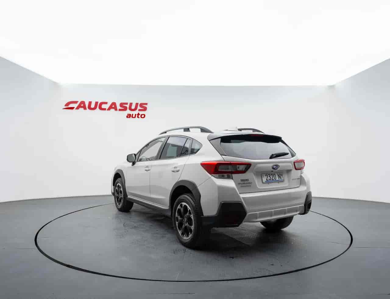SUBARU Crosstrek - 6