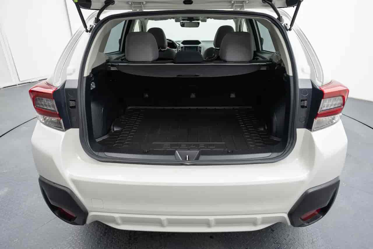 SUBARU Crosstrek - 7