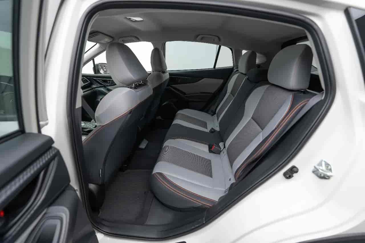 SUBARU Crosstrek - 8