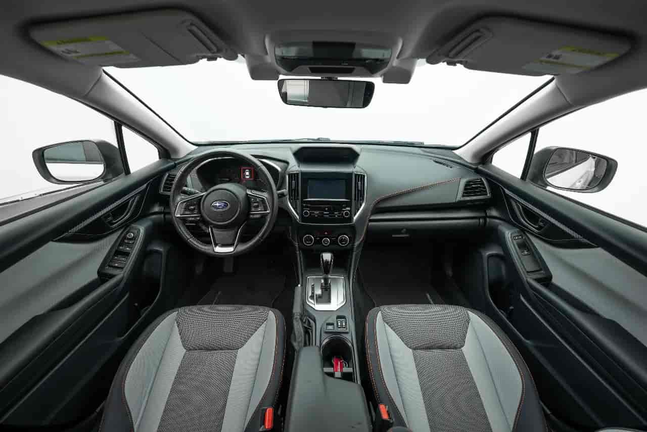 SUBARU Crosstrek - 9