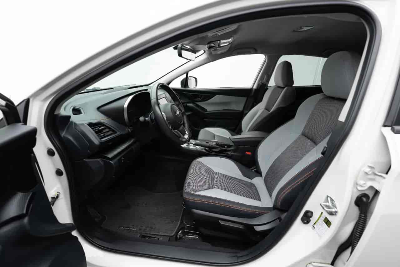 SUBARU Crosstrek - 10