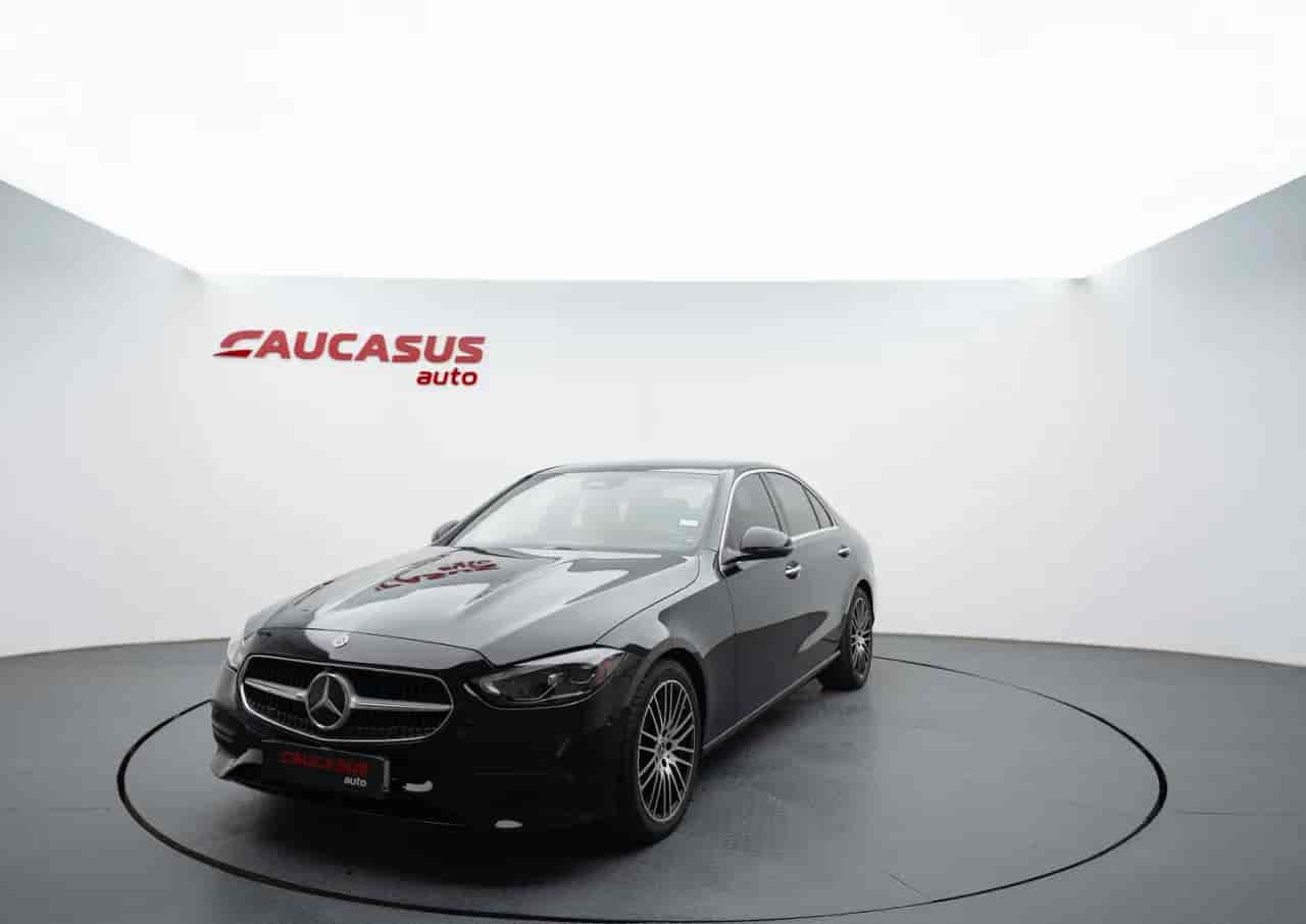 MERCEDES-BENZ C-Class - 1
