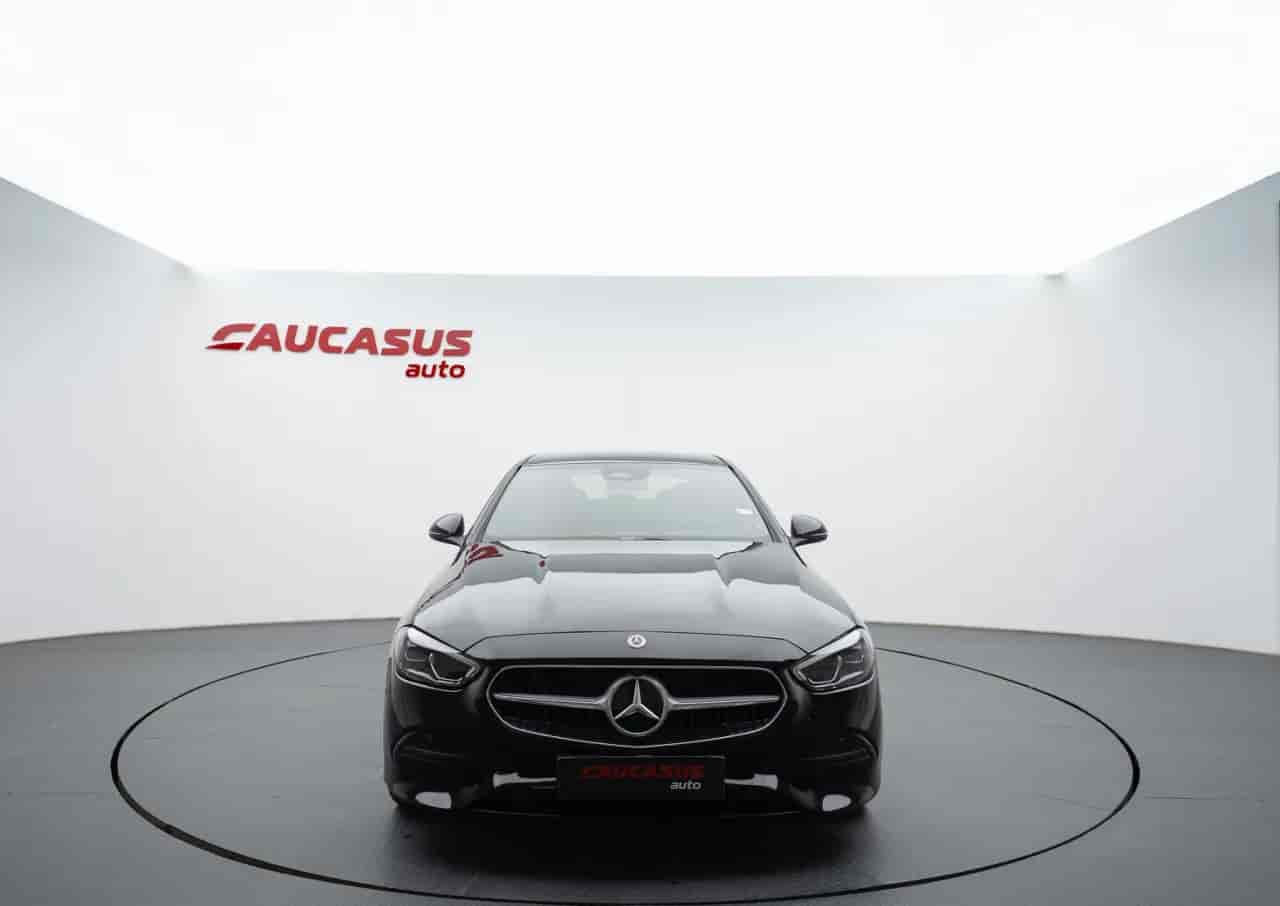 MERCEDES-BENZ C-Class - 2