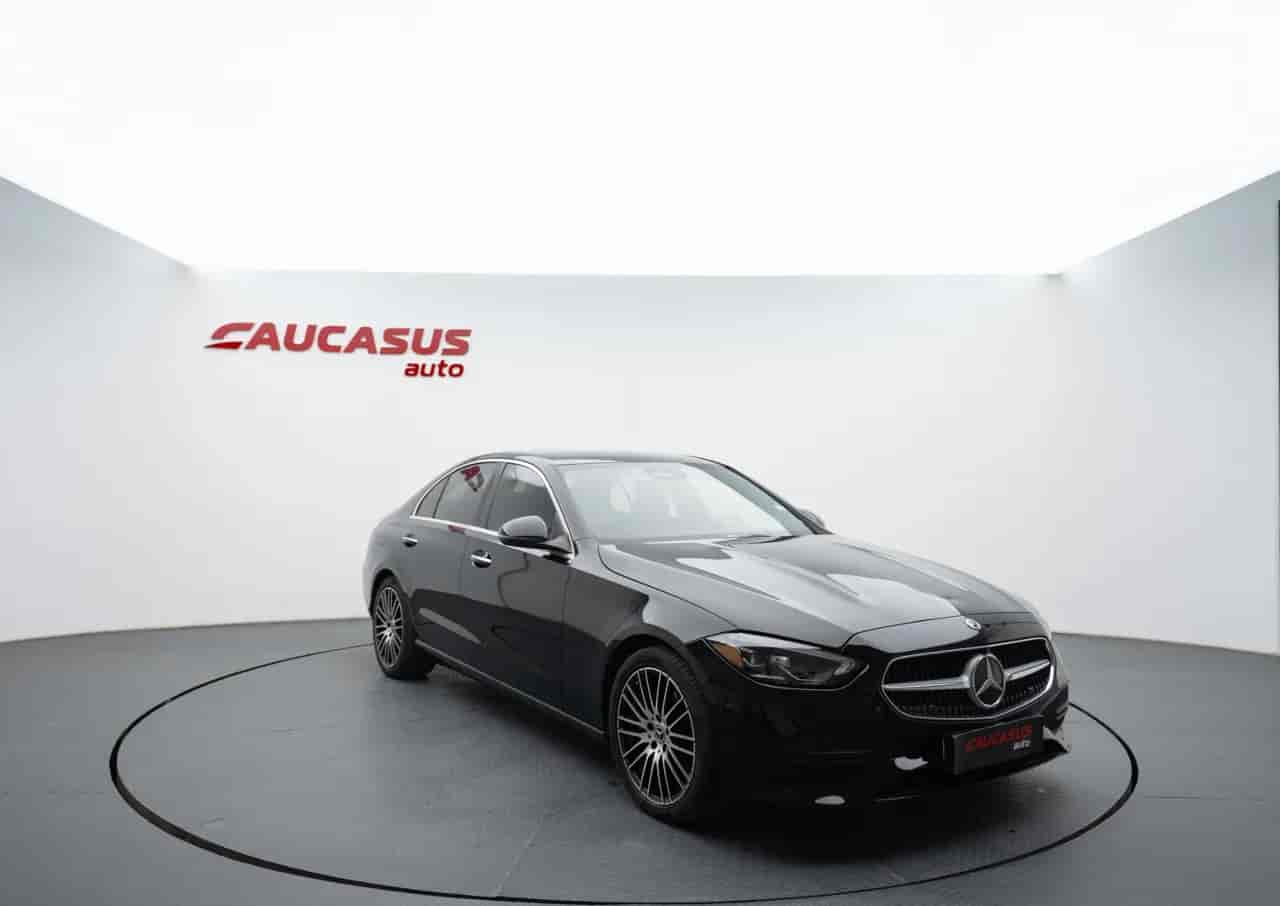MERCEDES-BENZ C-Class - 3
