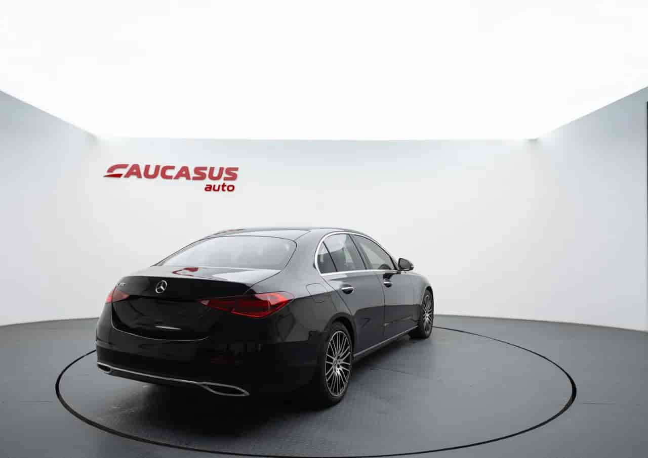 MERCEDES-BENZ C-Class - 4