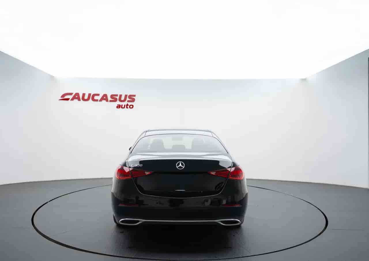 MERCEDES-BENZ C-Class - 5