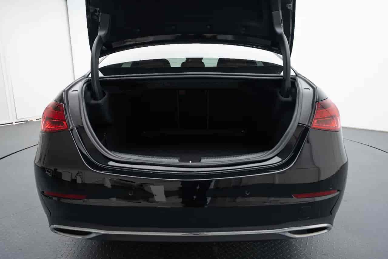 MERCEDES-BENZ C-Class - 7