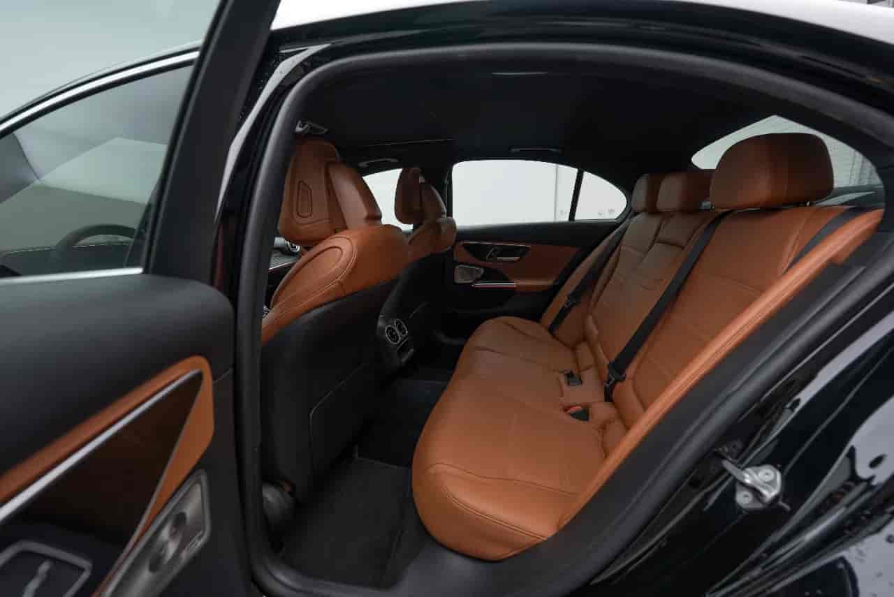 MERCEDES-BENZ C-Class - 8