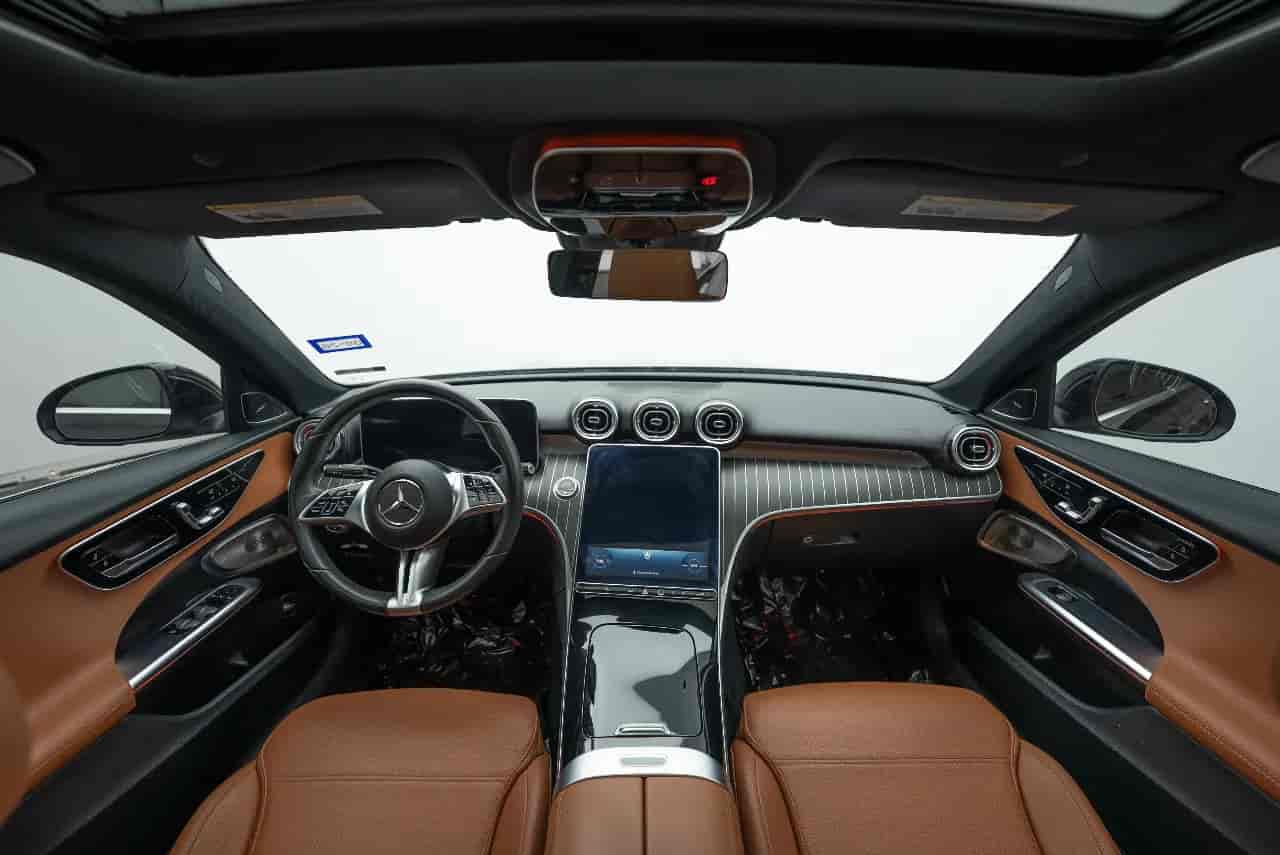 MERCEDES-BENZ C-Class - 9